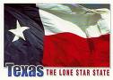 Texas Lone Star Flag