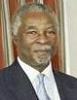 Thabo Mbeki of South Africa (1942-)