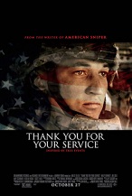 'Thank You for Your Service', 2017