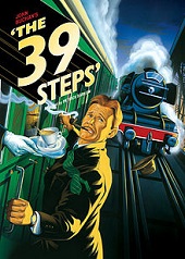 'The 39 Steps', 2005