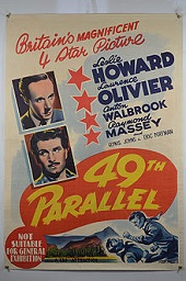 'The 49th Parallel', 1941