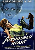 'The Astonished Heart', 1950
