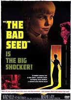 'The Bad Seed', 1956
