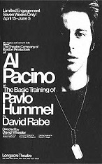 'The Basic Training of Pavlo Hummel', 1971