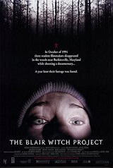 'The Blair Witch Project', 1999
