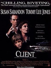'The Client', 1994