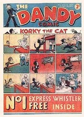 'The Dandy', 1937