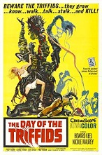 'The Day of the Triffids', 1962