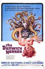 'The Dunwich Horror', 1970