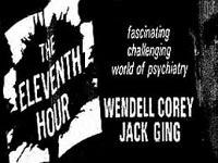 'The Eleventh Hour', 1962-4