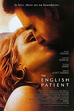 'The English Patient', 1996