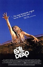 'The Evil Dead', 1981