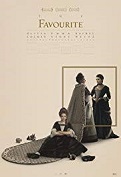 'The Favourite', 2018