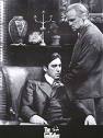'The Godfather', starring Marlon Brando (1924-2004) and Al Pacino (1940-), 1972