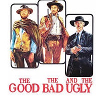 'The Good, the Bad and the Ugly', 1966