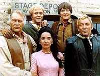'The High Chaparral', 1967-71