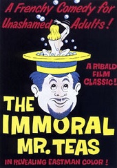 'The Immoral Mr. Teas', 1959