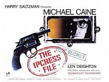 'The Ipcress File', 1965