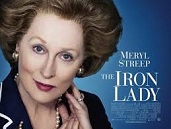 'The Iron Lady', 2011