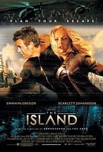 'The Island', 2005