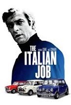 'The Italian Job', 1969