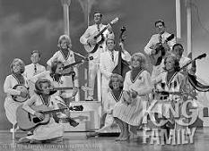 'The King Family Show', 1965-9