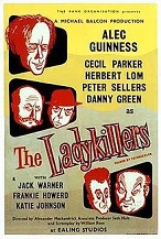 'The Ladykillers', 1955