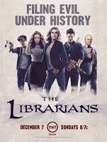 'The Librarians', 2014-
