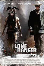 'The Lone Ranger', 2013