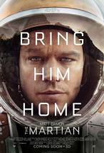 'The Martian', 2015