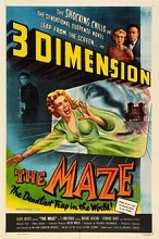 'The Maze', 1953
