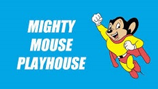 'The Mighty Mouse Playhouse', 1955-67