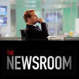 'The Newsroom', 2012-14