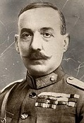 Gen. Theodoros Pangalos of Greece (1878-1952)