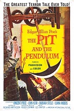 'The Pit and the Pendulum', 1961