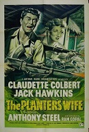 'The Planter's Wife', 1952
