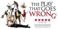 'The Play That Goes Wrong', 2014