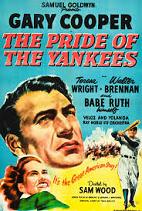 'The Pride of the Yankees', 1942