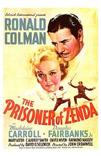 'The Prisoner of Zenda', 1937