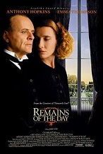 'The Remains of the Day', 1993