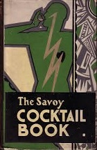 'The Savoy Cocktail Book', 1930