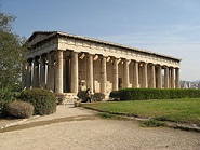 The Temple of Theseus (Theseion)