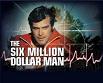 'The Six Million Dollar Man', 1974-8