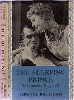 'The Sleeping Prince', 1953