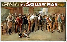 'The Squaw Man', 1905