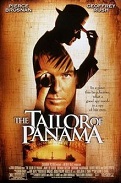 'The Tailor of Panama', 2001