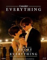 'The Theory of Everything', 2014