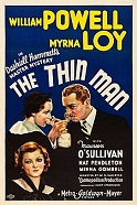 'The Thin Man', 1934