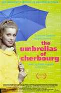 'The Umbrellas of Cherbourg', 1964