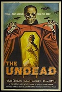'The Undead', 1957